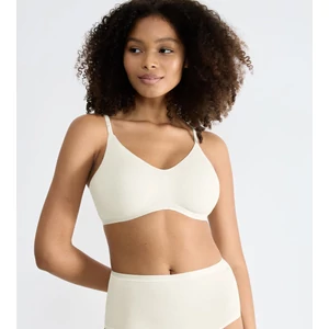 sloggi GO Daily Cotton Soft bra melltartó - ekrü