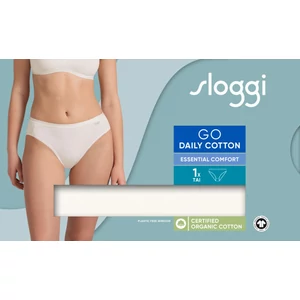 sloggi GO Daily Cotton Tai női alsó - ekrü