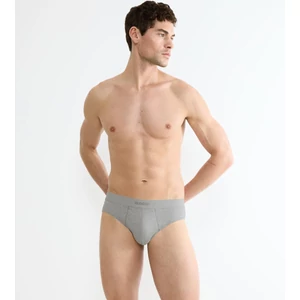 sloggi men EVER Ease Brief 2P férfi alsó 2 db - halvány szürke