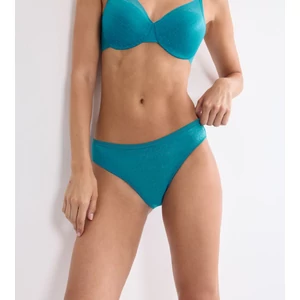 Triumph Signature Sheer Tai EX női alsó - kék