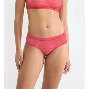 sloggi FREE Evolve Hipster Lace női alsó - rózsaszín