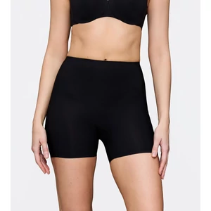 BMU Illusion Curve HW Short alakformáló száras alsó – fekete