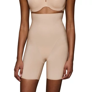 BMU Illusion Curve Super HW Mid-Thigh száras alakformáló alsó - testszín