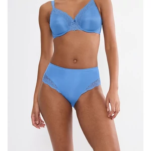 Triumph Ladyform Soft T Maxi alakformáló női alsó - világoskék