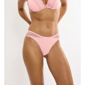 Comfort Allure Brazilian női alsó - halvány rózsaszín