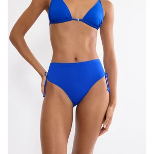 Mix & Match Summer Midi 05 sd bikini alsó - királykék