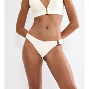 Summer Dune Brazilian bikini alsó - ekrü