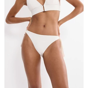 Summer Dune Tai bikini alsó - ekrü