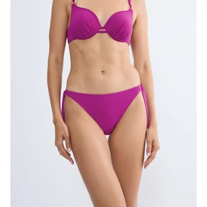Summer Twist Tai 01 bikini alsó - mályvaszín