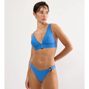 Summer Dune P szivacsos bikini felső - világoskék