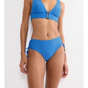 Summer Dune Midi bikini alsó - világoskék