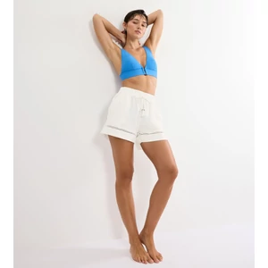 Summer Wear Shorts női rövidnadrág - ekrü