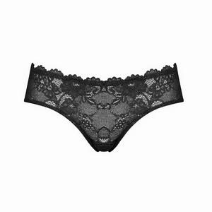 Tempting Lace Hipster női alsó - fekete