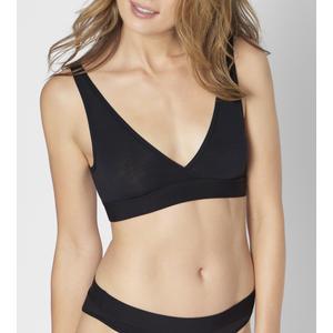 sloggi GO Allround Bralette melltartó - fekete