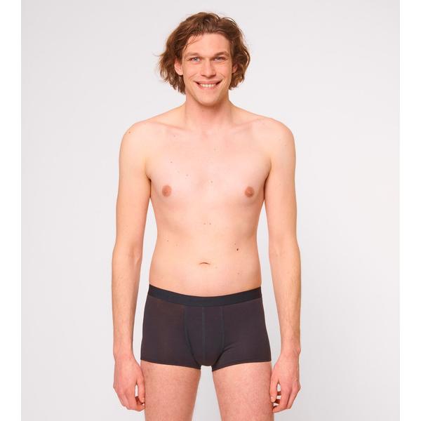 sloggi men 24/7 Hipster 2P férfi alsó 2 db - fekete