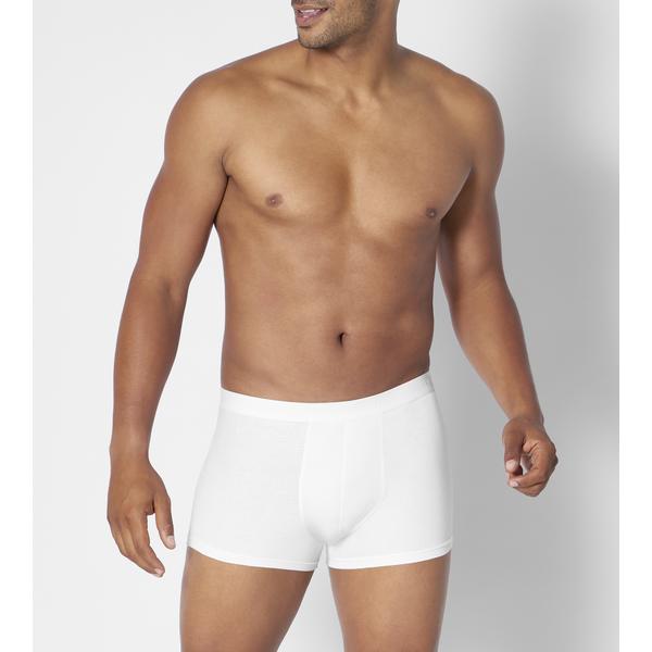 sloggi men 24/7 Short 2P férfi alsó 2 db - fehér