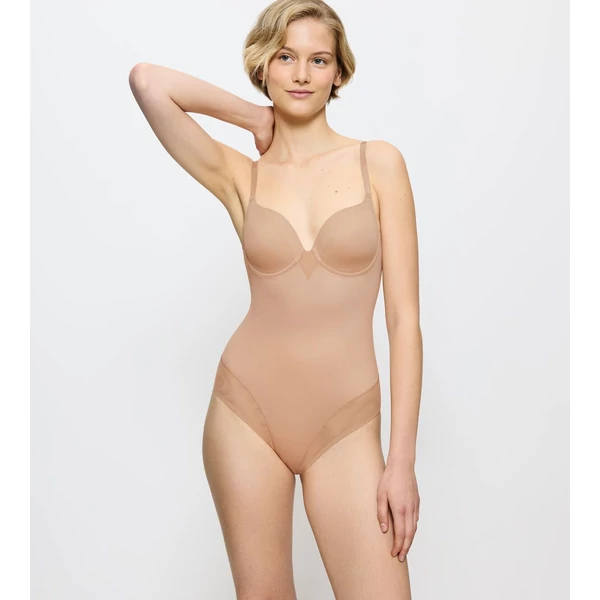 True Shape Sensation BSWP alakformáló body - testszín