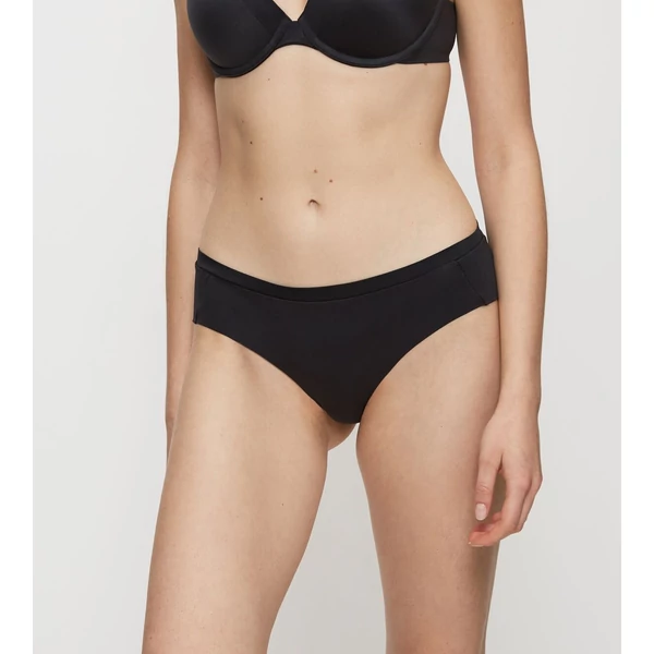 Body Make-up Soft Touch Hipster EX női alsó - fekete