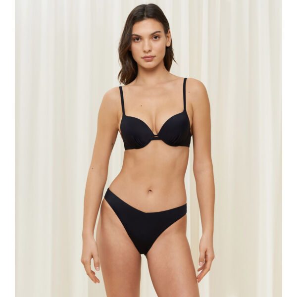 Summer Mix & Match Rio Brief sd bikini alsó - fekete