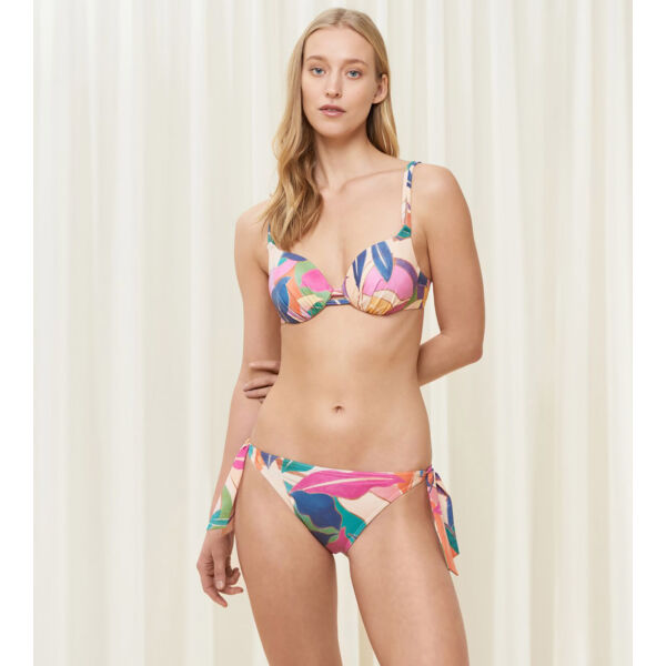 Summer Allure Tai bikini alsó - színes mintás