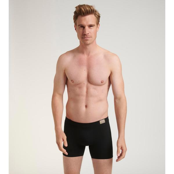 sloggi men GO Natural Short C2P férfi alsó 2 db - fekete