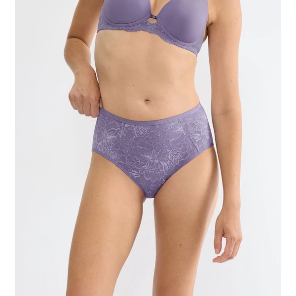 Amourette Charm T Maxi02 női alsó - halványlila