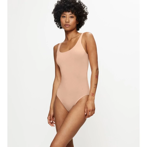 Smart Natural BS női body - testszín