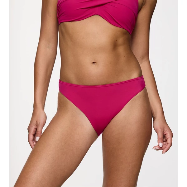 Summer Mix & Match Tai 02 sd bikini alsó - sötétrózsaszín