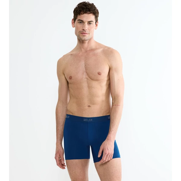 sloggi SLG Base Short C2P férfi alsó 2 db - sötétkék