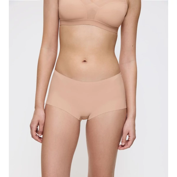 Smart Invisible Boyshort női alsó - testszín