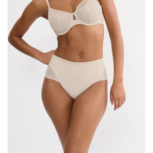 Comfort Contour Maxi női alsó - testszínű