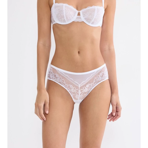 Comfort Allure Hipster női alsó - fehér