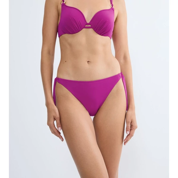 Summer Twist Tai 01 bikini alsó - mályvaszín