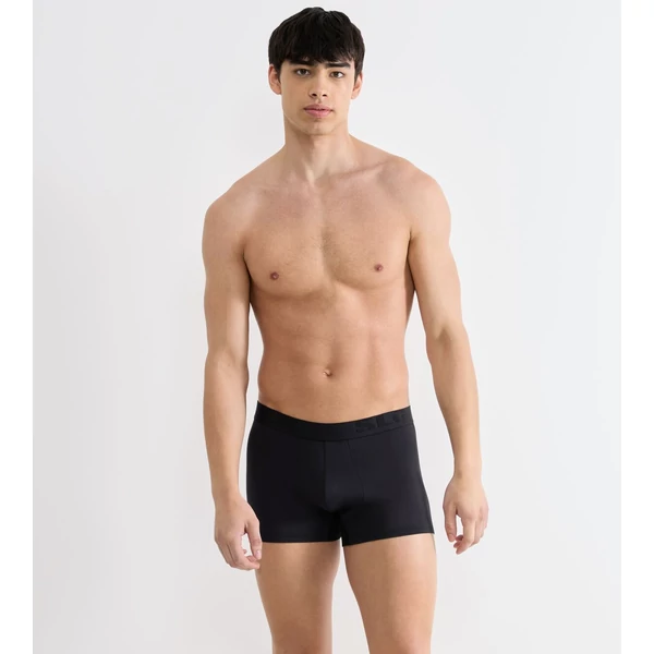 sloggi SLG Base Soft Trunk C2P férfi alsó 2 db - fekete