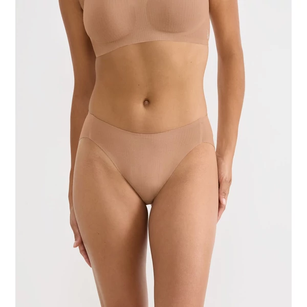 sloggi ZERO Feel Pure High leg női alsó - testszínű