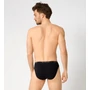 Kép 2/2 - sloggi men Basic Mini férfi alsó - fekete