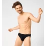 Kép 1/2 - sloggi men Basic Mini férfi alsó - fekete