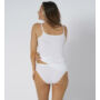 Kép 2/2 - Katia Basics Shirt01 X női trikó - fehér