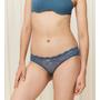 Kép 1/2 - Tempting Lace Hipster női alsó - kék