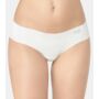 Kép 1/2 - sloggi ZERO Modal Hipster női alsó - selymes fehér