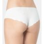 Kép 2/2 - sloggi ZERO Modal Hipster női alsó - selymes fehér