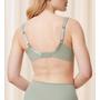 Kép 2/2 - True Shape Sensation W01 merevítős alakformáló melltartó - világoszöld