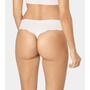Kép 2/2 - sloggi ZERO Cotton Hipstring női alsó - selymes fehér