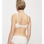 Kép 2/2 - Body Make-up Soft Touch P EX szivacsos, merevítő nélküli melltartó - vanília