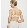 Kép 2/2 - Triumph Fit Smart P EX szivacsos melltartó - vanília