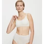 Kép 1/2 - Triumph Fit Smart P EX szivacsos melltartó - vanília
