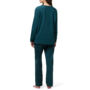 Kép 3/3 - Sets PK CHARACTER 02 X női pizsama - sötétzöld