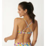 Kép 2/2 - sloggi Shore Fancy Guppy P bikini felső - mintás