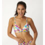 Kép 1/2 - sloggi Shore Fancy Guppy P bikini felső - mintás