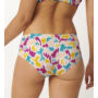 Kép 2/2 - sloggi Shore Fancy Guppy Mid Waist bikini alsó - mintás
